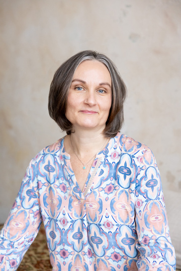Heilpraktikerin für Psychotherapie, Couples counsellor - Leipzig - Emma Fry Heilpraktikerin für Psychotherapie, Couples counsellor - Leipzig - Emma Fry
