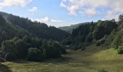 Heilpraktikerin Psychotherapie | Somatic Experiencing Pacticionerin | Rebalancing Practicionerin in Schwarzenbach a. Wald
